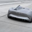 Infiniti Prototype 10 presages electric future from 2021