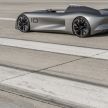 Infiniti Prototype 10 presages electric future from 2021