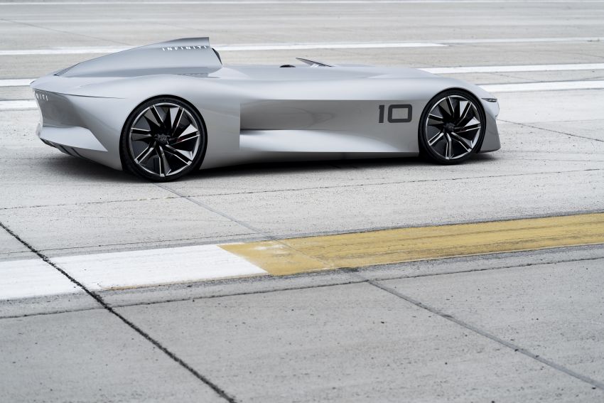 Infiniti Prototype 10 presages electric future from 2021 855002
