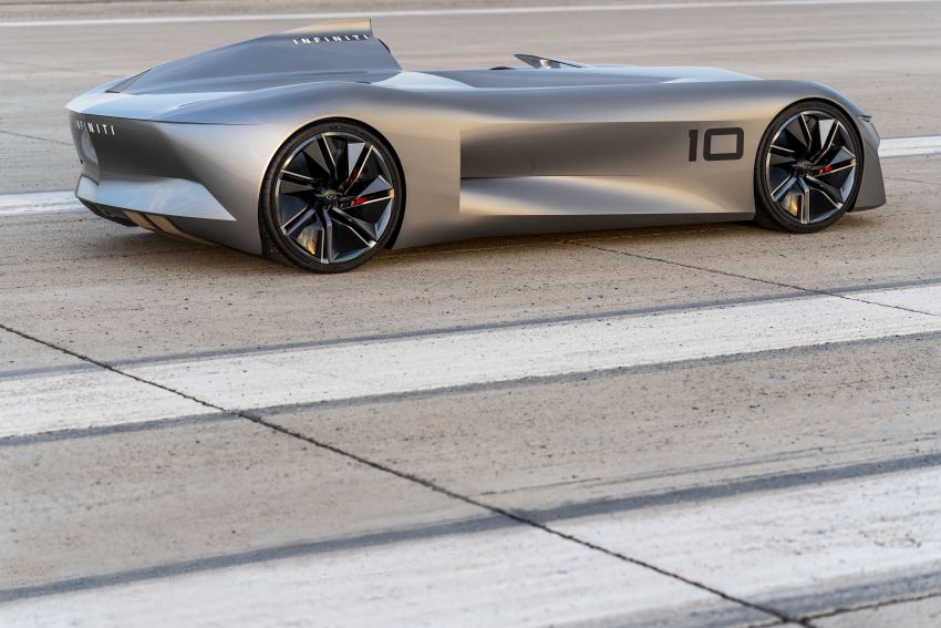 Infiniti Prototype 10 presages electric future from 2021 855003