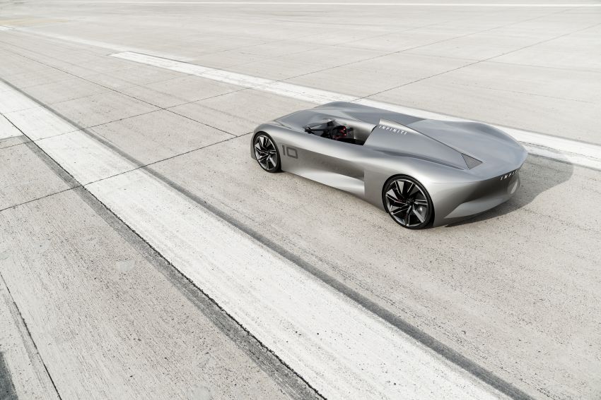 Infiniti Prototype 10 presages electric future from 2021 855004