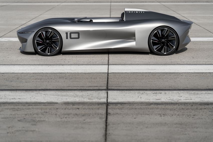 Infiniti Prototype 10 presages electric future from 2021 855008