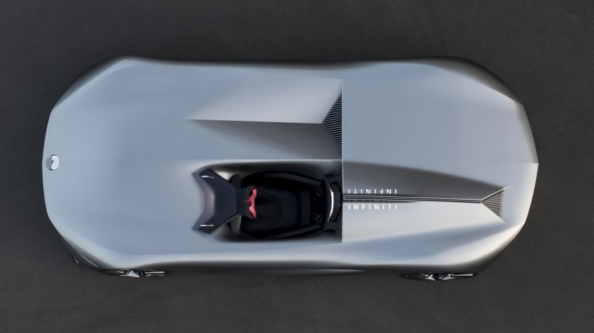Infiniti Prototype 10 presages electric future from 2021 855024