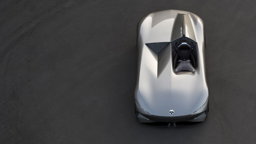 Infiniti Prototype 10 presages electric future from 2021 855026