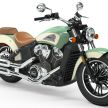 Indian Scout dan Scout Bobber 2019 dilancar di AS