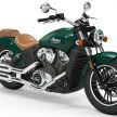 Indian Scout dan Scout Bobber 2019 dilancar di AS