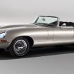 Jaguar Classic confirms it will build all-electric E-types