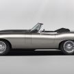 Jaguar Classic confirms it will build all-electric E-types