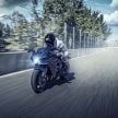 Kawasaki H2 2019 – kuasa dinaik menjadi 231 PS, panel instrumen dan brek baru, cat boleh elok sendiri
