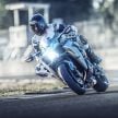 Kawasaki H2 2019 – kuasa dinaik menjadi 231 PS, panel instrumen dan brek baru, cat boleh elok sendiri