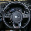 GIIAS 2018: Kia Sportage <em>facelift</em> turut dipertontonkan