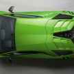 Lamborghini Aventador SVJ didedah – hanya 900 unit