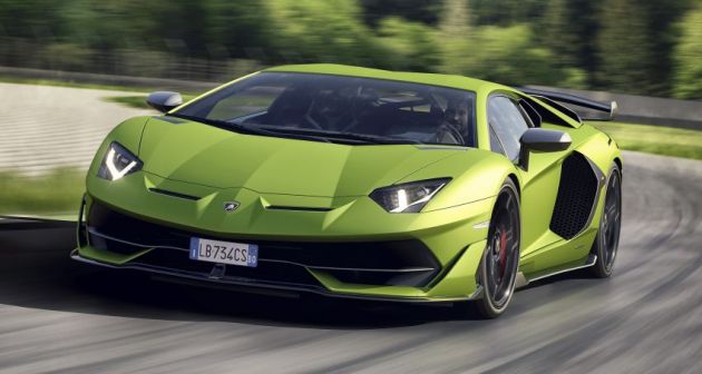 Lamborghini Aventador bakal terima enjin hibrid V12?