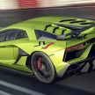 Lamborghini Aventador SVJ unveiled – only 900 units