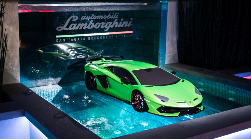 Lamborghini Aventador SVJ unveiled – only 900 units 855345