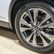 GIIAS 2018: Lexus UX buat penampilan sulung di Asia