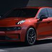 Lynk & Co 03 – new sedan unveiled in first photos