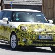 SPIED: MINI Electric spotted, to get BMW i3S motor?