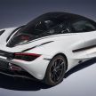 MSO tunjukkan dua tema rekaan untuk McLaren 720S