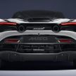MSO reveals two new McLaren 720S bespoke design themes – F1-inspired Track, ocean-inspired Pacific