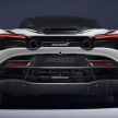 MSO tunjukkan dua tema rekaan untuk McLaren 720S
