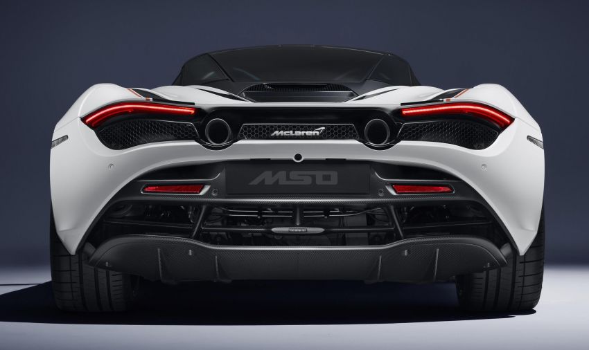 MSO reveals two new McLaren 720S bespoke design themes – F1-inspired Track, ocean-inspired Pacific 851290