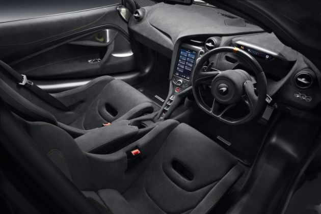MSO tunjukkan dua tema rekaan untuk McLaren 720S