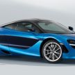 MSO reveals two new McLaren 720S bespoke design themes – F1-inspired Track, ocean-inspired Pacific