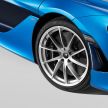 MSO reveals two new McLaren 720S bespoke design themes – F1-inspired Track, ocean-inspired Pacific