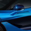MSO reveals two new McLaren 720S bespoke design themes – F1-inspired Track, ocean-inspired Pacific