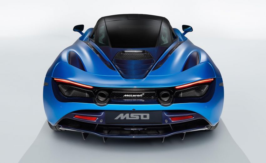 MSO reveals two new McLaren 720S bespoke design themes – F1-inspired Track, ocean-inspired Pacific 851315