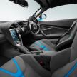 MSO reveals two new McLaren 720S bespoke design themes – F1-inspired Track, ocean-inspired Pacific