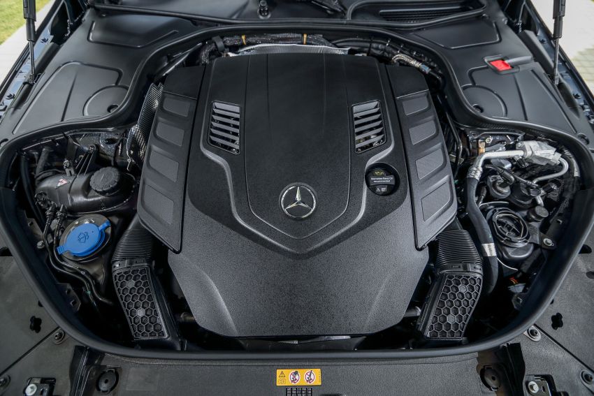 Mercedes-Maybach S560, S650 tiba di Malaysia – 4.0 liter V8, 469 hp/700 Nm, harga bermula RM1.4 juta 845824