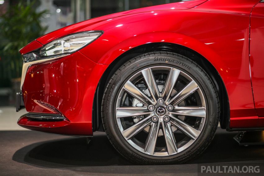 2018 Mazda 6 facelift previewed in M’sia – four variants 849785