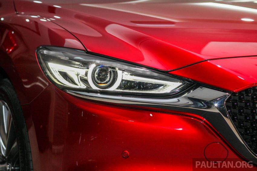 2018 Mazda 6 facelift previewed in M’sia – four variants 849794