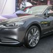 2018 Mazda 6 facelift officially introduced in Malaysia – three petrol, one diesel, priced from RM156k-RM197k