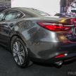 2018 Mazda 6 facelift officially introduced in Malaysia – three petrol, one diesel, priced from RM156k-RM197k