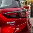 Mazda CX-3 <em>facelift</em> 2018 dilancar di M’sia – RM121k