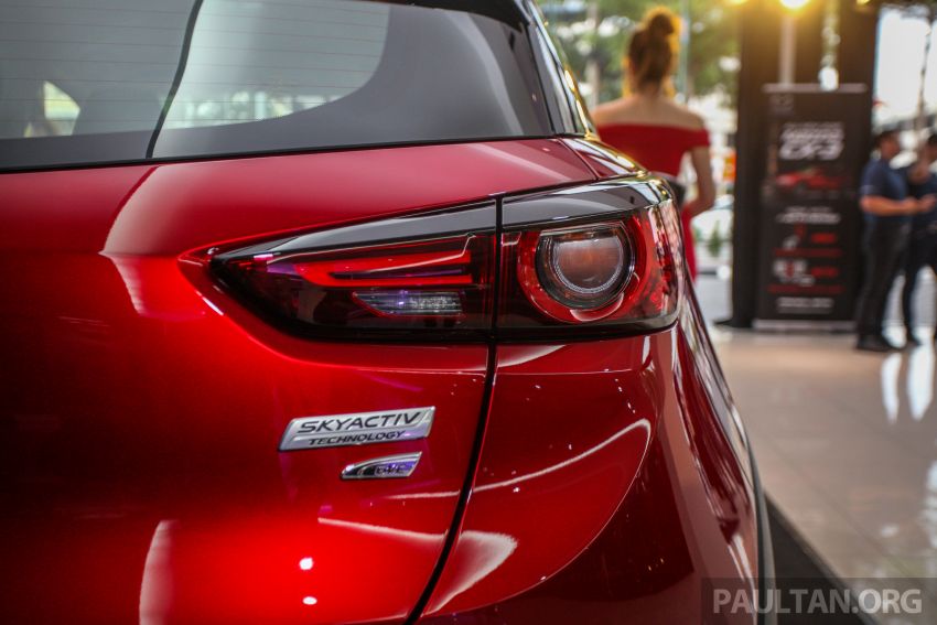 Mazda CX-3 <em>facelift</em> 2018 dilancar di M’sia – RM121k 849851