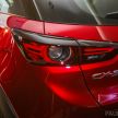 2018 Mazda CX-3 facelift launched in M’sia – RM121k