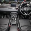 Mazda CX-3 <em>facelift</em> 2018 dilancar di M’sia – RM121k