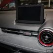 Mazda CX-3 <em>facelift</em> 2018 dilancar di M’sia – RM121k