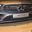 Mercedes-AMG CLS 53 dan CLS 450 tiba di Malaysia – dengan teknologi EQ Boost, 48 V, harga dari RM650k