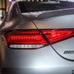 Mercedes-AMG CLS 53 dan CLS 450 tiba di Malaysia – dengan teknologi EQ Boost, 48 V, harga dari RM650k