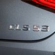 Mercedes-AMG CLS 53 dan CLS 450 tiba di Malaysia – dengan teknologi EQ Boost, 48 V, harga dari RM650k