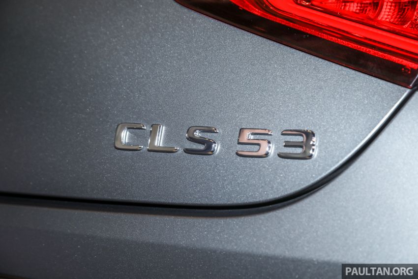 Mercedes-AMG CLS 53 dan CLS 450 tiba di Malaysia – dengan teknologi EQ Boost, 48 V, harga dari RM650k 854628