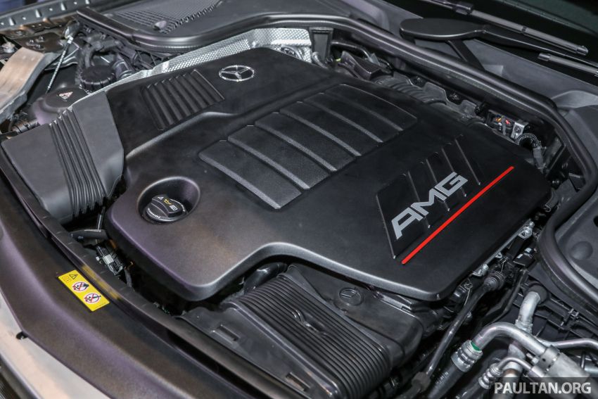 Mercedes-AMG CLS 53 dan CLS 450 tiba di Malaysia – dengan teknologi EQ Boost, 48 V, harga dari RM650k 854630