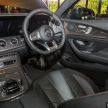 Mercedes-AMG CLS 53 dan CLS 450 tiba di Malaysia – dengan teknologi EQ Boost, 48 V, harga dari RM650k