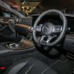 Mercedes-AMG CLS 53 dan CLS 450 tiba di Malaysia – dengan teknologi EQ Boost, 48 V, harga dari RM650k