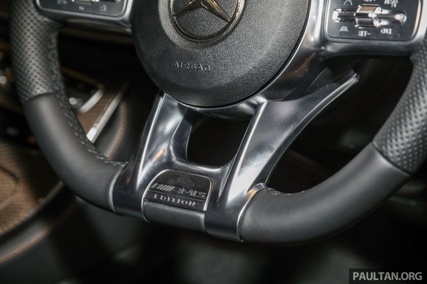Mercedes-AMG CLS 53 dan CLS 450 tiba di Malaysia – dengan teknologi EQ Boost, 48 V, harga dari RM650k 854638